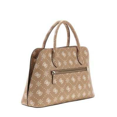 BORSA A MANO EMELIE LOGO