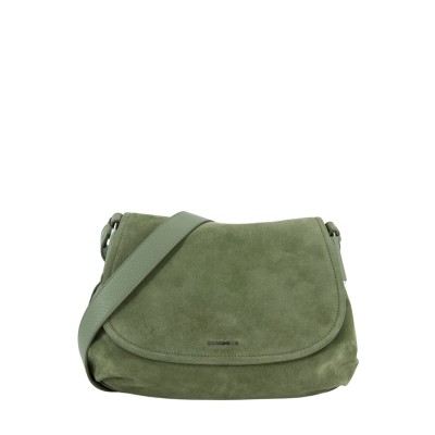 CROSS-BODY BAG REBEKKA SUEDE