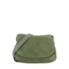 CROSS-BODY BAG REBEKKA SUEDE