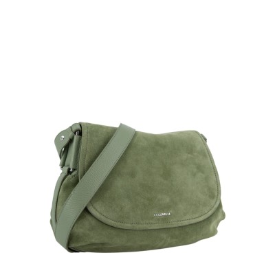 CROSS-BODY BAG REBEKKA SUEDE
