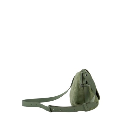 CROSS-BODY BAG REBEKKA SUEDE