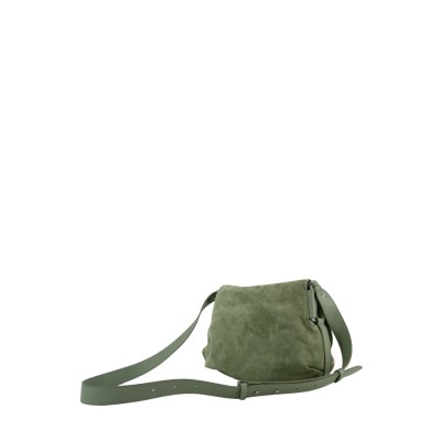 CROSS-BODY BAG REBEKKA SUEDE
