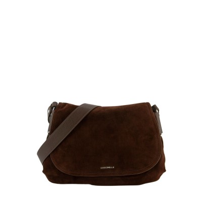 BORSA A TRACOLLA REBEKKA SUEDE