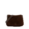CROSS-BODY BAG REBEKKA SUEDE