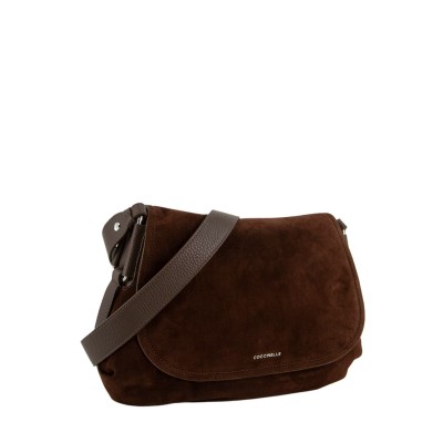CROSS-BODY BAG REBEKKA SUEDE