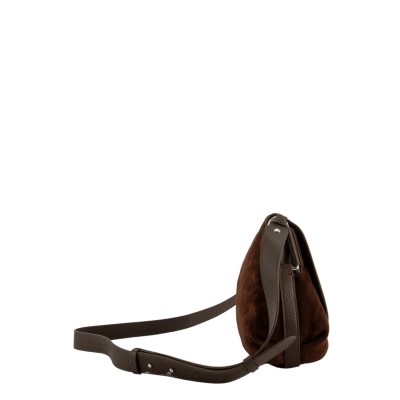CROSS-BODY BAG REBEKKA SUEDE