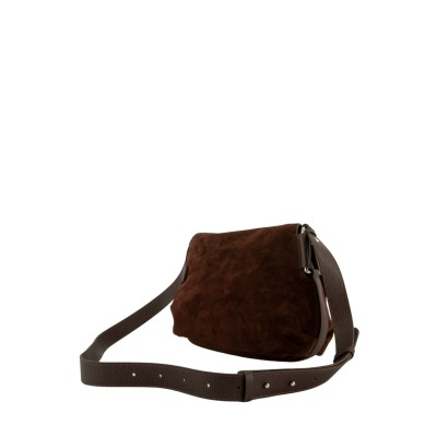 CROSS-BODY BAG REBEKKA SUEDE
