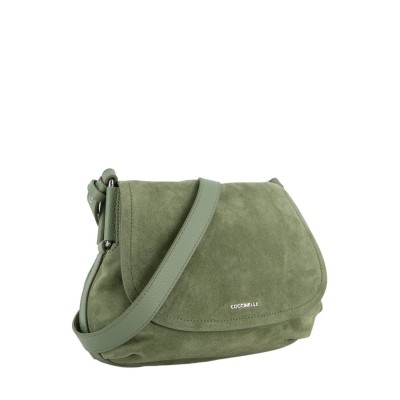 BORSA A TRACOLLA REBEKKA SUEDE