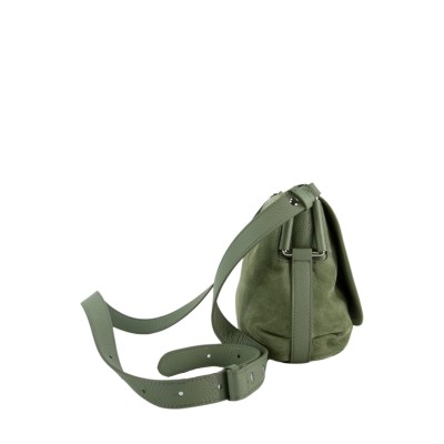 BORSA A TRACOLLA REBEKKA SUEDE