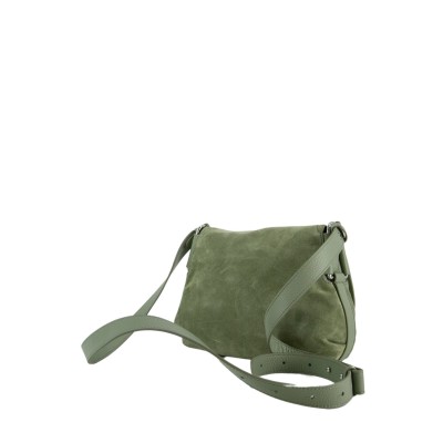 CROSS-BODY BAG REBEKKA SUEDE