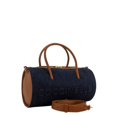 BORSA A MANO MYRTHA DENIM