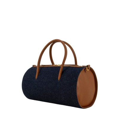 BORSA A MANO MYRTHA DENIM