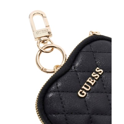 PORTACHIAVI HEART POUCH KEYCHAIN