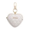 SCHLÜSSELANHÄNGER HEART POUCH KEYCHAIN