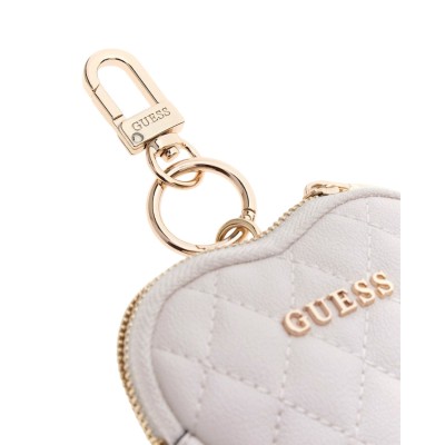 SCHLÜSSELANHÄNGER HEART POUCH KEYCHAIN