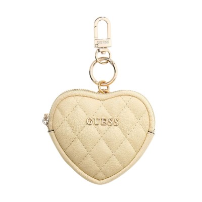 SCHLÜSSELANHÄNGER HEART POUCH KEYCHAIN