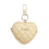 SCHLÜSSELANHÄNGER HEART POUCH KEYCHAIN