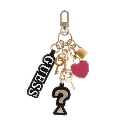 SCHLÜSSELANHÄNGER MULTI CHARM