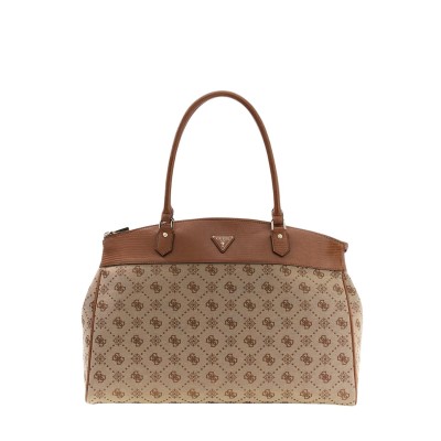 DUFFLE BAG MELINDA LOGO