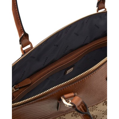 DUFFLE BAG MELINDA LOGO