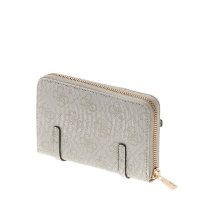 PORTAFOGLIO LEONA LOGO