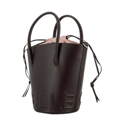 BUCKET BAG MYRTHA MAXI LOG