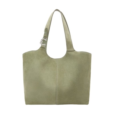 SHOPPING BAG C-EASY SUEDE
