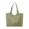 SHOPPING BAG C-EASY SUEDE