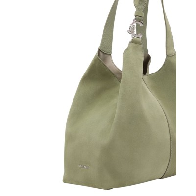 SHOPPING BAG C-EASY SUEDE
