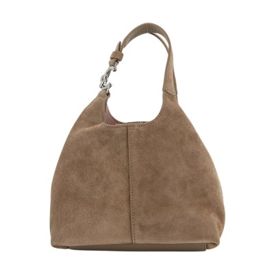 HANDBAG REBEKKA SUEDE