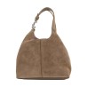 BORSA A MANO C-EASY SUEDE