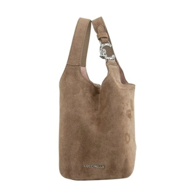 HANDBAG REBEKKA SUEDE