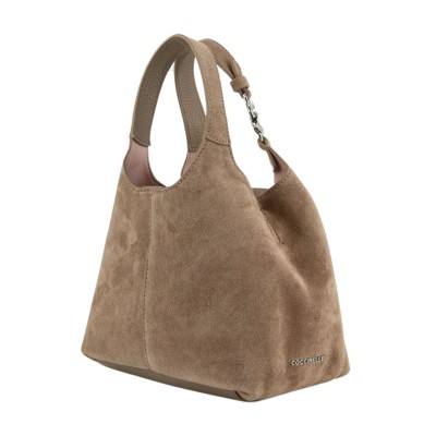 HANDTASCHE C-EASY SUEDE