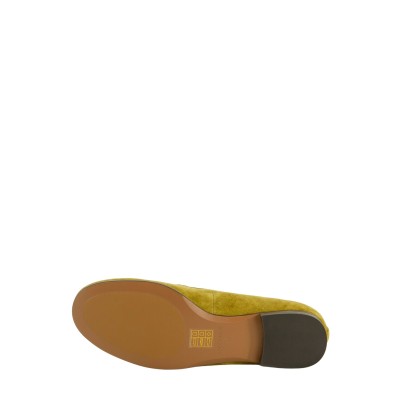 LOAFERS LOOP SUEDE