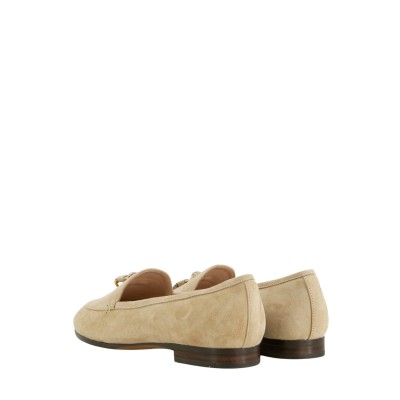 LOAFERS LOOP SUEDE