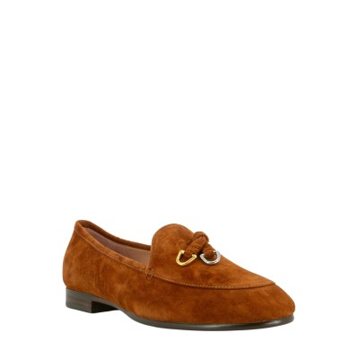 LOAFERS LOOP SUEDE