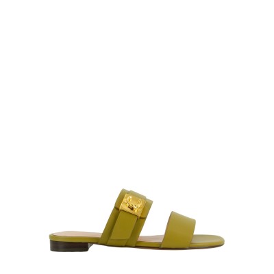 SLIPPERS C-ME LOCK COW