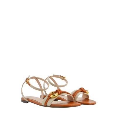 SANDALEN FINN CANVAS