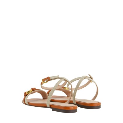 SANDALS FINN CANVAS