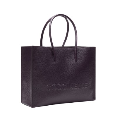 SHOPPING BAG MYRTHA MAXI LOG