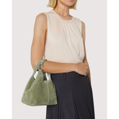 BORSA A MANO C-EASY SUEDE