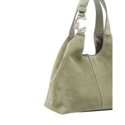 BORSA A MANO C-EASY SUEDE