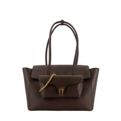 SHOPPING BAG DOUBLE BEAT