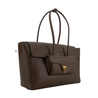 SHOPPING BAG DOUBLE BEAT