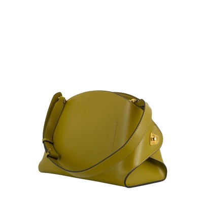 BORSA A TRACOLLA TYLDE CALF