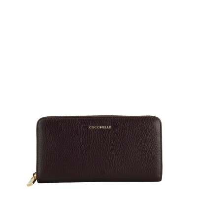 PORTAFOGLIO METALLIC SOFT