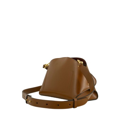CROSS-BODY BAG TYLDE CALF