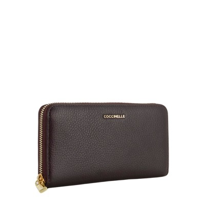 WALLET METALLIC SOFT