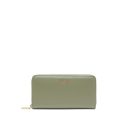 PORTAFOGLIO METALLIC SOFT