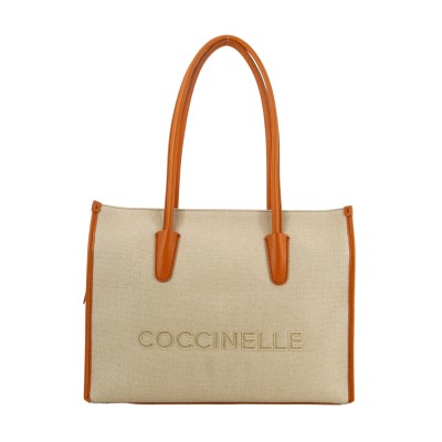 SHOPPING BAG MYRTHA26 CANVAS